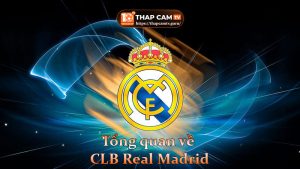 câu lạc bộ bóng đá Real Madrid