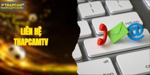 Liên Hệ Thapcamtv - Nhận Hỗ Trợ Nhanh Nhất Từ Nền Tảng