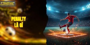 Penalty Là Gì Và Luật Thực Hiện Quả Penalty Chuẩn Từ FIFA
